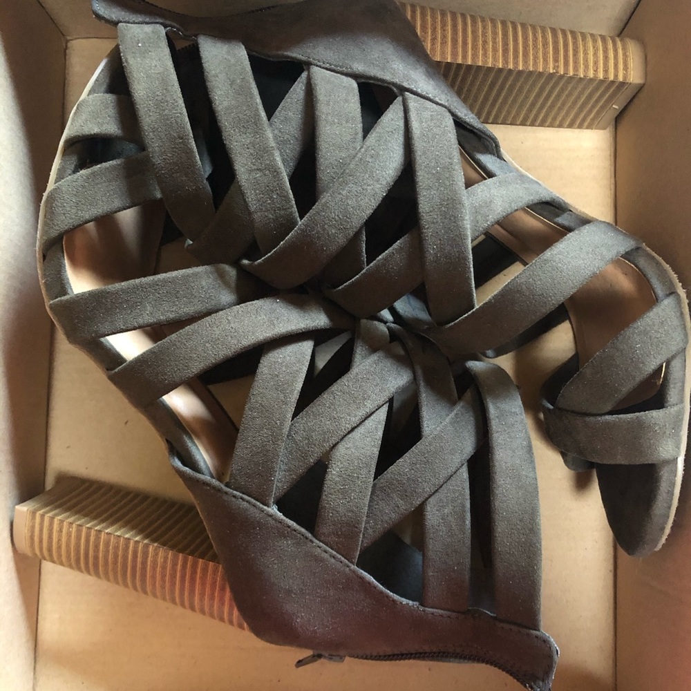 High heels